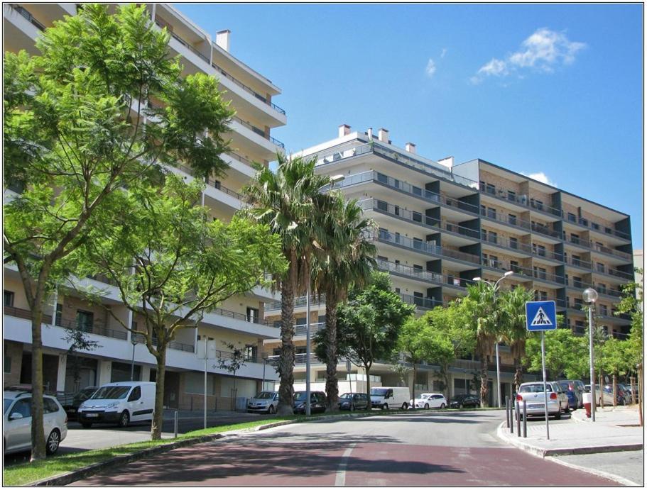 Luxury Aparthotel Colinas Do Cruzeiro Одивелаш Экстерьер фото
